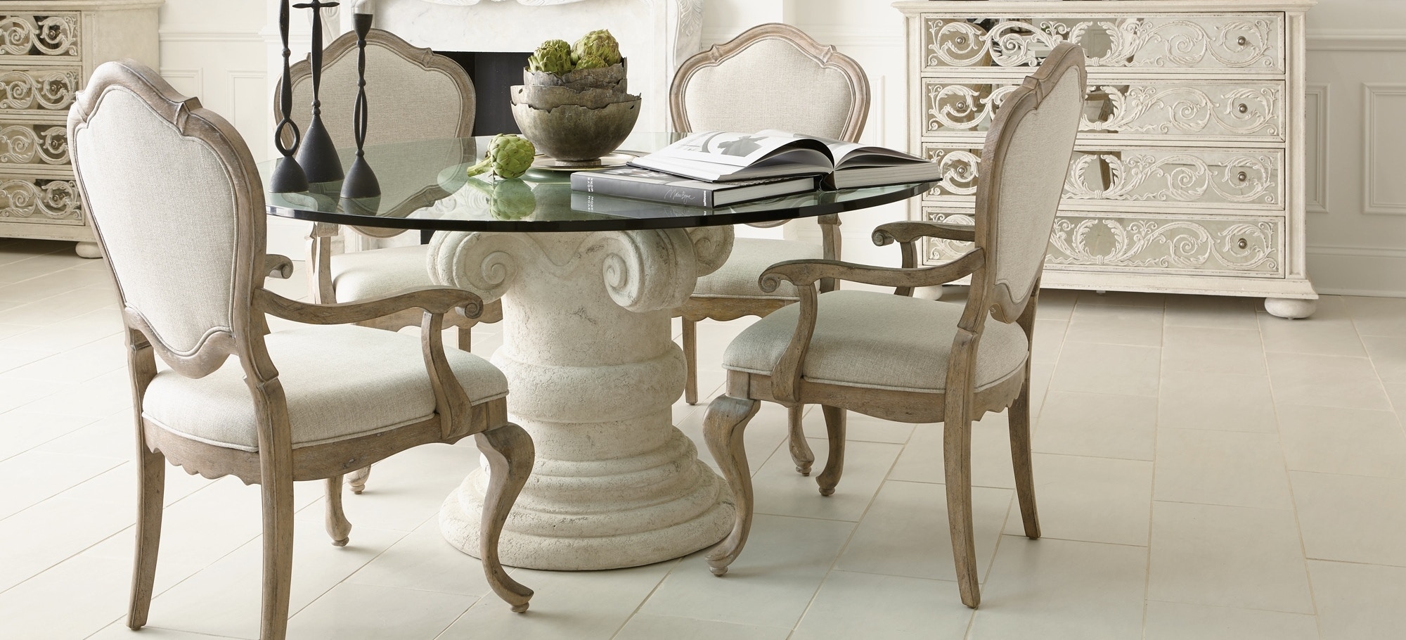 Dining Room Inspirations Furniture & Design Baton Rouge, LA